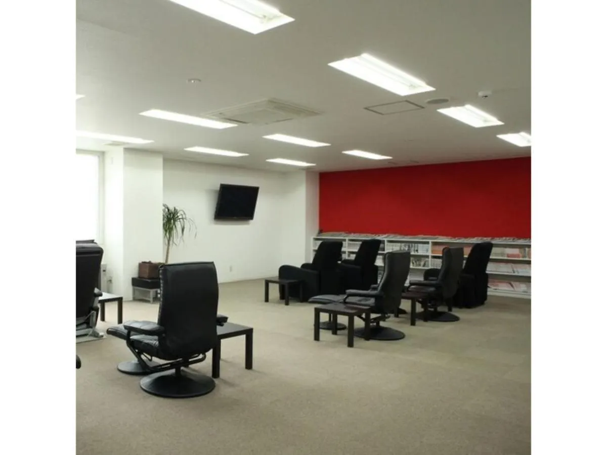 Frame Hotel Sapporo - Vacation Stay 92389