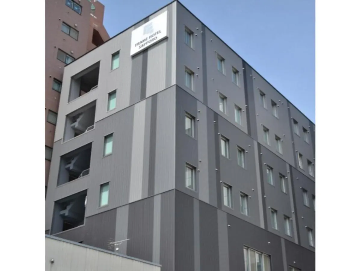 Frame Hotel Sapporo - Vacation Stay 92389